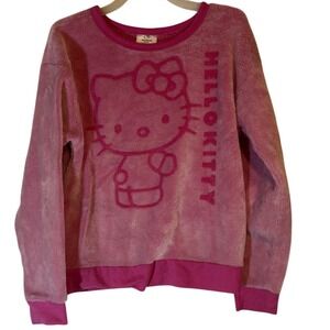 Hello Kitty Girls Size 10/12 Super Soft Sweater